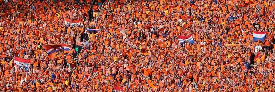 Nederland Wint
