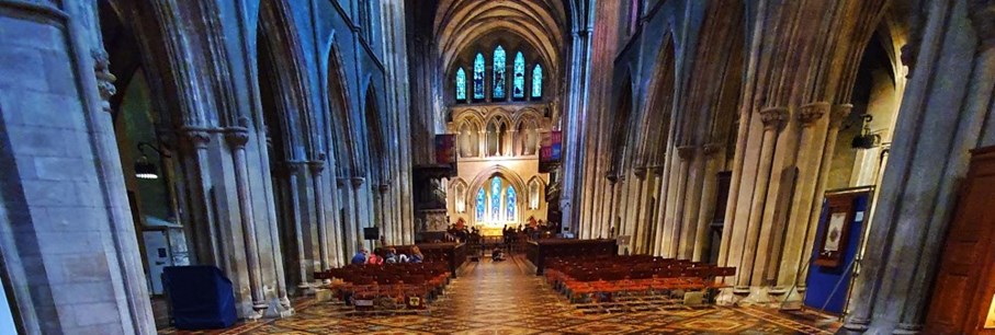 St. Patrick's Cathedral