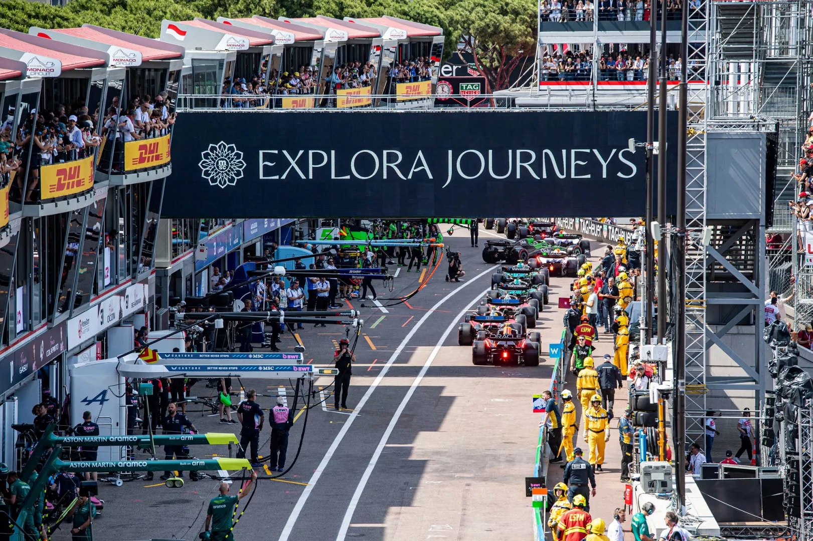 Exclusief EXPLORA JOURNEYS