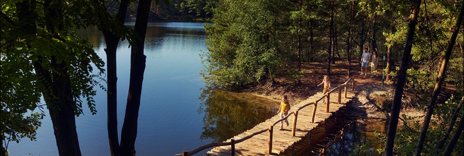 Center Parcs sera également présent !