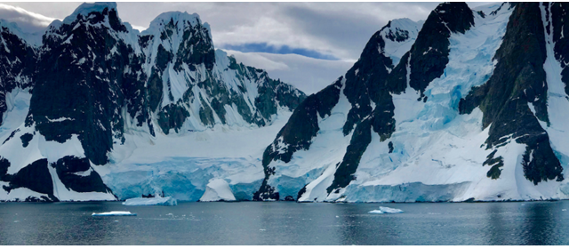 Buitengewone Expeditie naar Antarctica