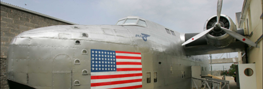 Foynes Flying Boat Museum