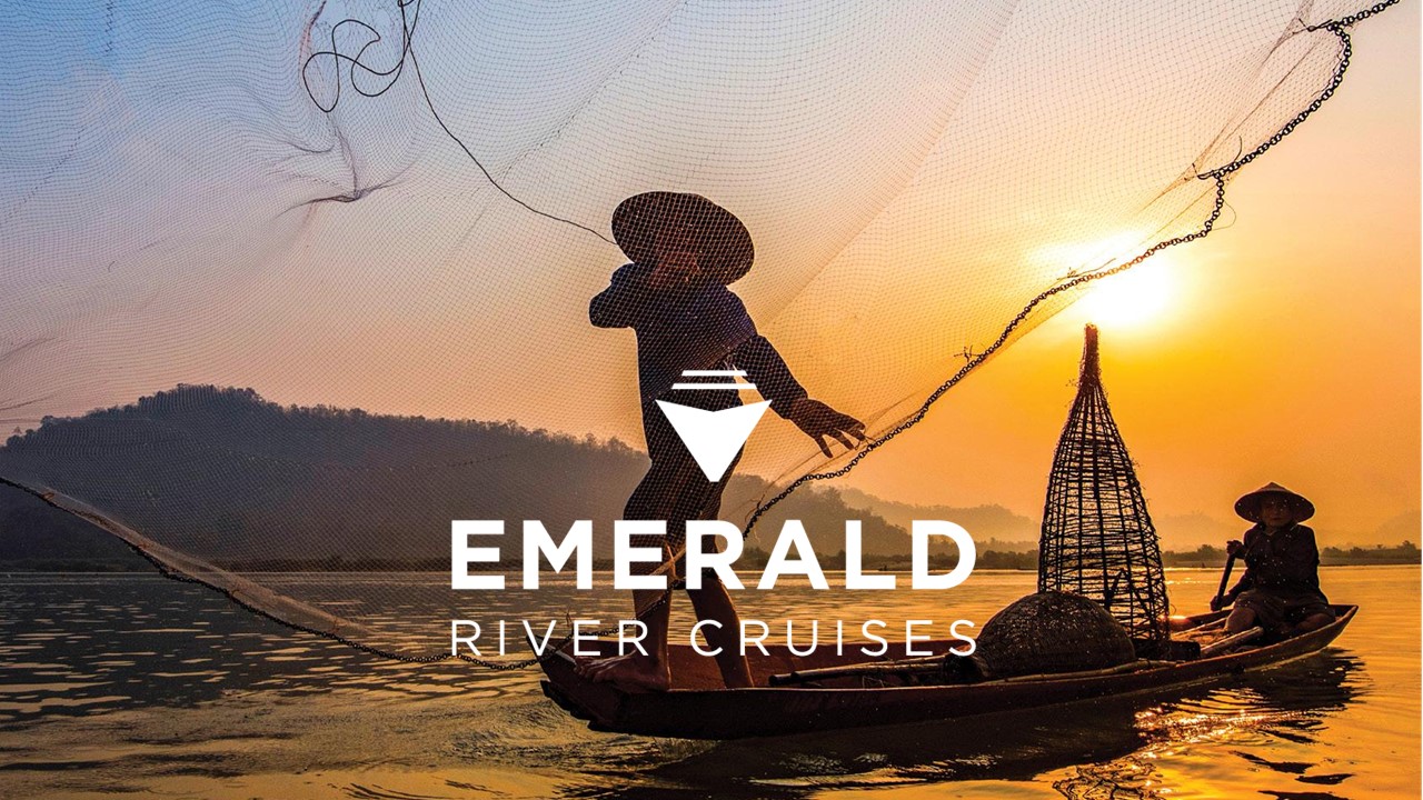 EMERALD lunchpresentaties