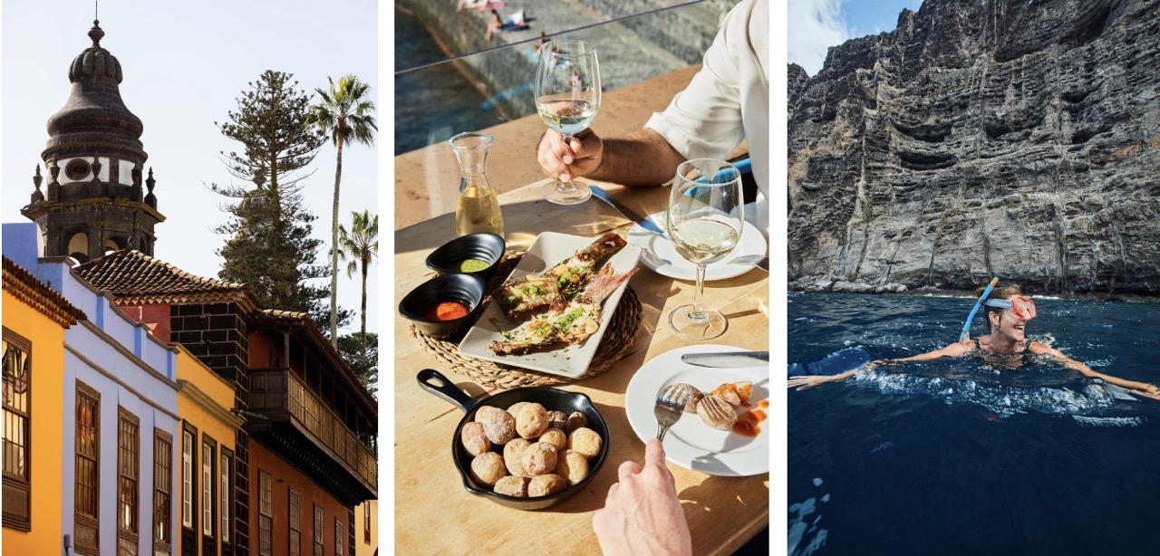 Verkoop Tenerife met nieuwe inspiratie