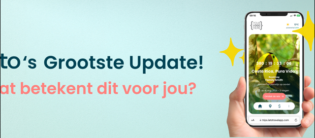 Lato's grootste update ooit!