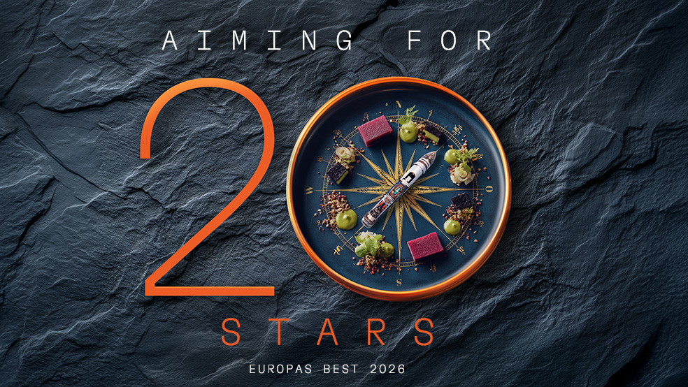 EUROPA's Best: culinaire perfectie op zee