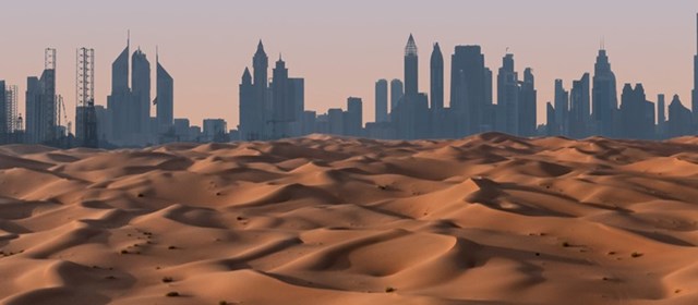 Workshop voor Belgische travel trade in Dubai