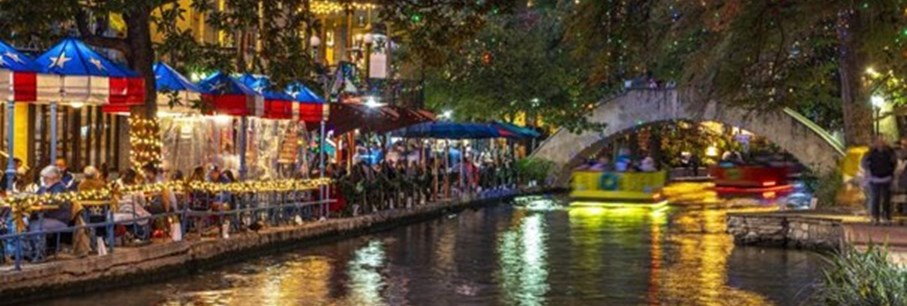 Vier de feestdagen in de zon