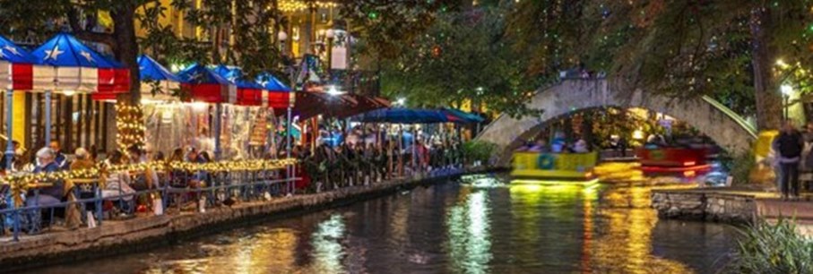 Vier de feestdagen in de zon