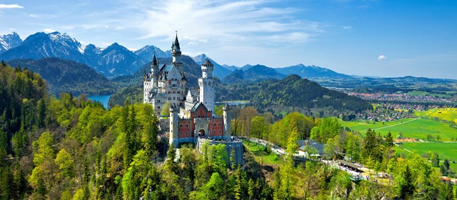 Duitsland breidt UNESCO-Werelderfgoed uit