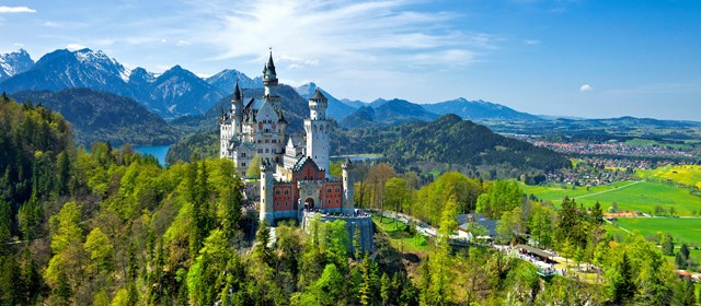 Duitsland breidt UNESCO-Werelderfgoed uit