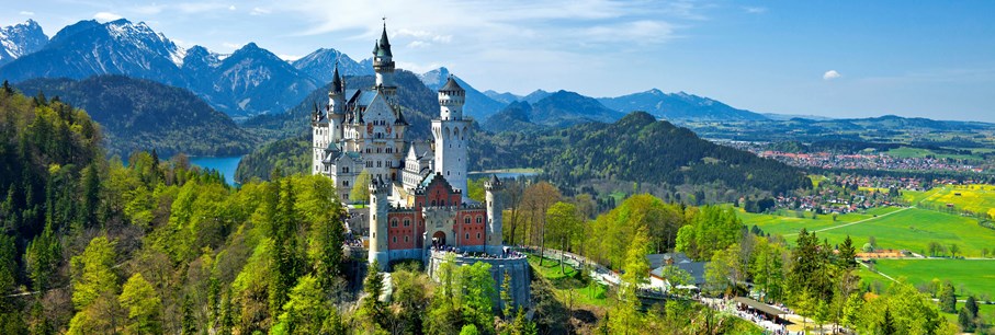 Duitsland breidt UNESCO-Werelderfgoed uit
