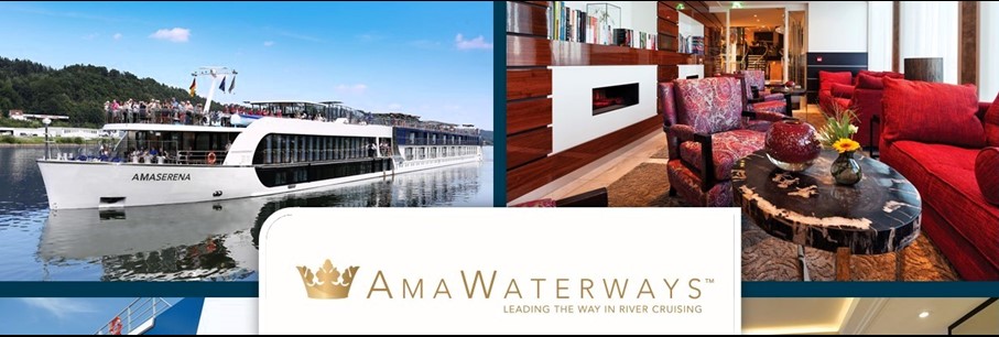 Uitnodiging scheepsbezoek AmaWaterways