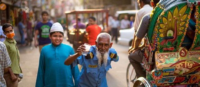 Bangladesh buiten de platgetreden paden