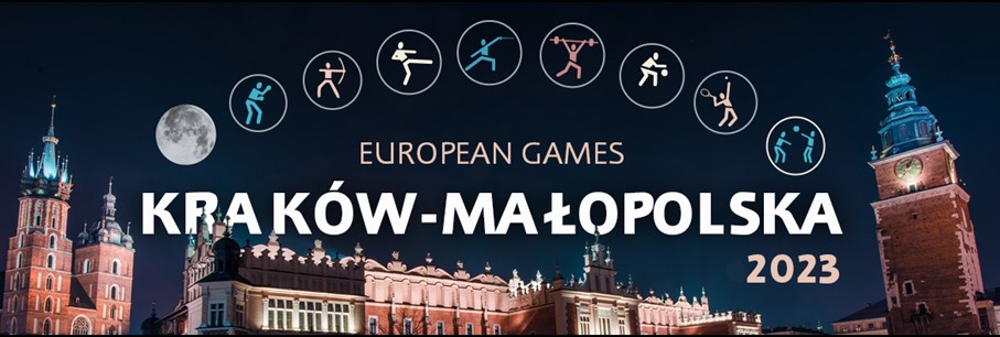 DES 3E JEUX EUROPÉENS 2023