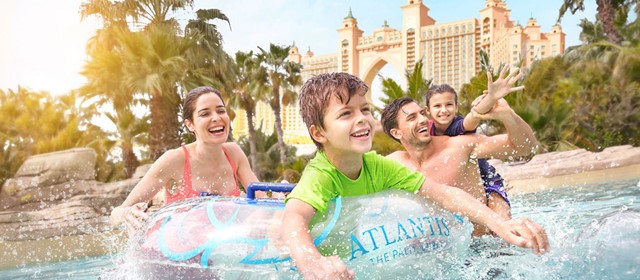 Dubai Summer Surprises