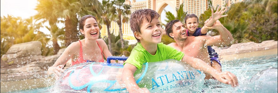 Dubai Summer Surprises