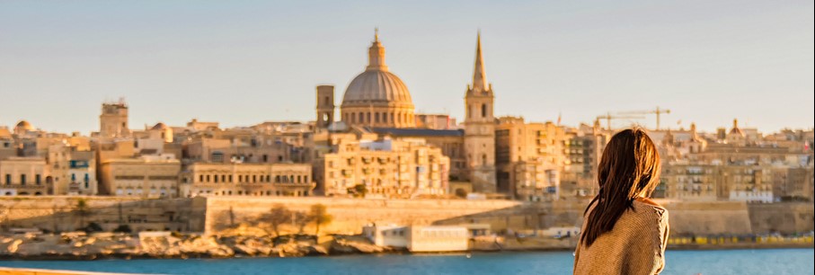 STUDIEREIS MALTA