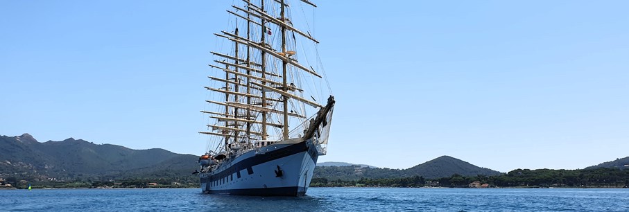 Star Clippers REISAGENTENTARIEF