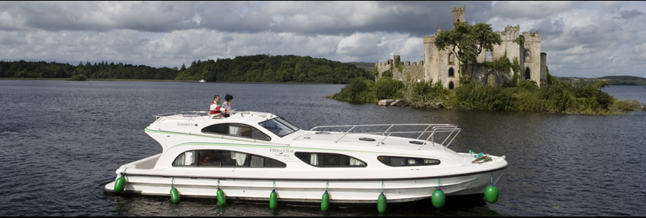 Location de bateaux en Irlande