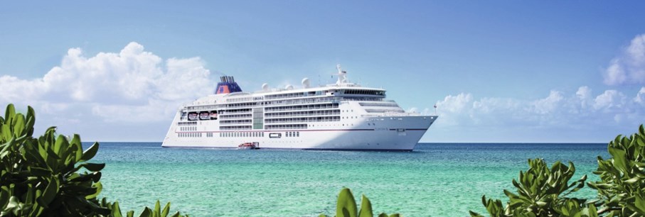 HAPAG-LLOYD CRUISES...