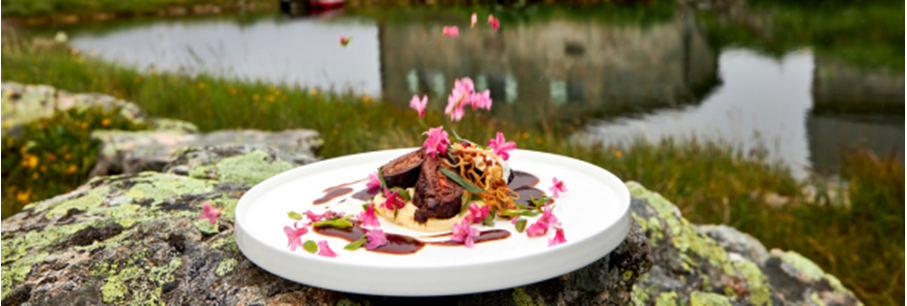 ‘Culinair Paznaun’ in de Tiroolse Alpen