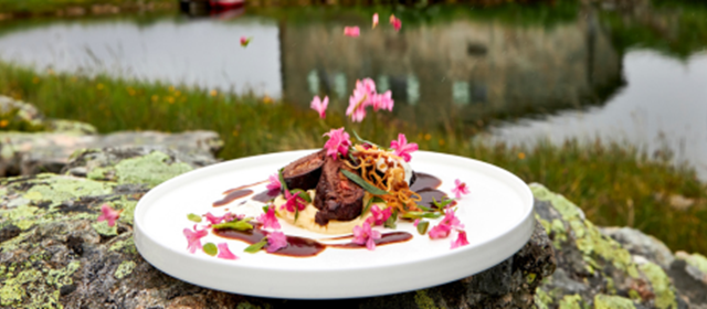 ‘Culinair Paznaun’ in de Tiroolse Alpen
