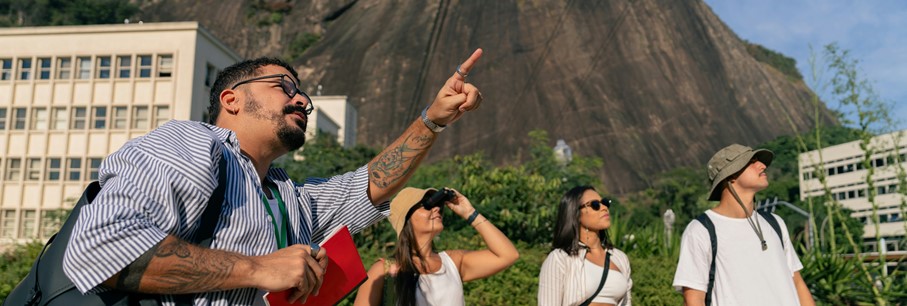 Ça bouge dans le monde des "Tours et Activités"