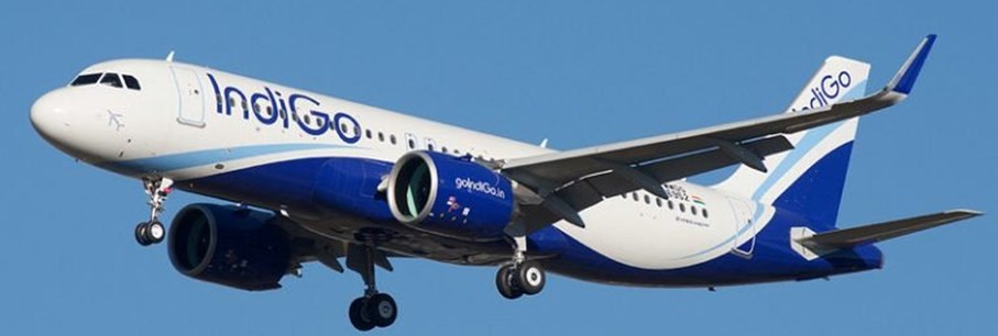 NDC-partnerschap tussen IndiGo en Amadeus