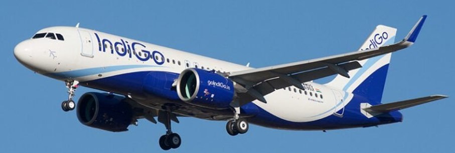 Partenariat NDC entre IndiGo et Amadeus