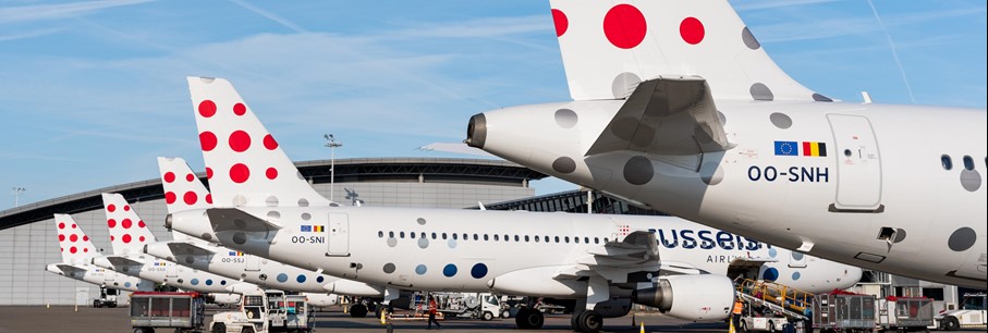 Management change at Brussels Airlines