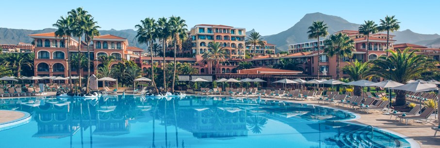 X4 Iberostar hotels voor een winter aan het strand