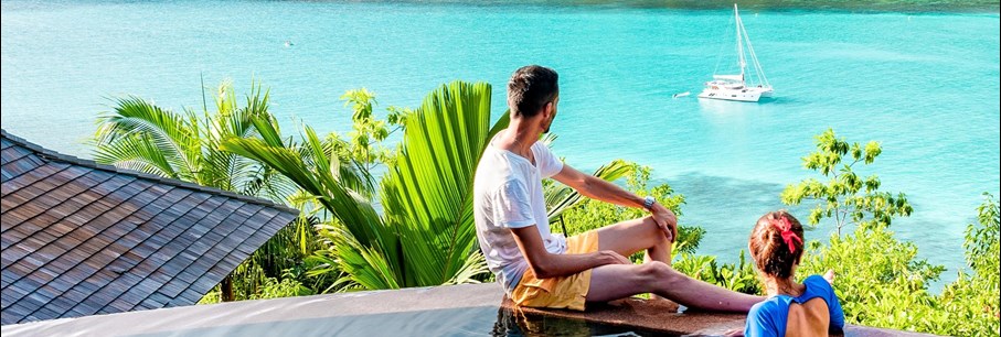 Travelworld & Seychellen nodigen uit...