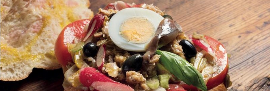 Voyage Culinaire et Art de Vivre à Nice