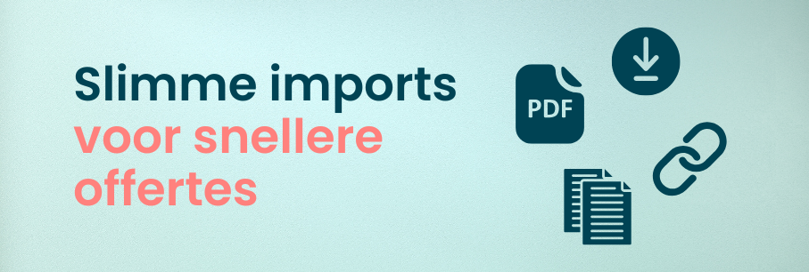 Importeer content van hotels en activiteiten