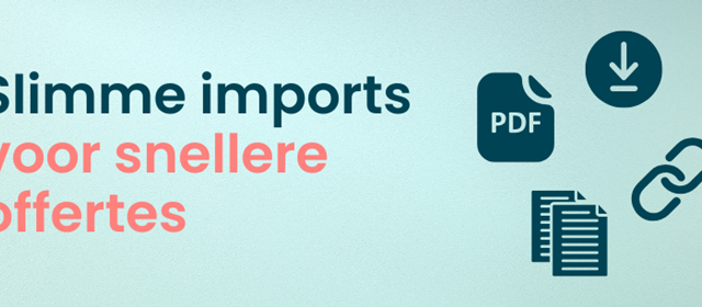 Importeer content van hotels en activiteiten