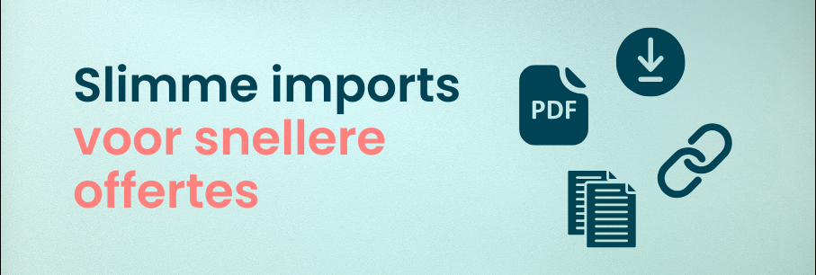 Importeer content van hotels en activiteiten