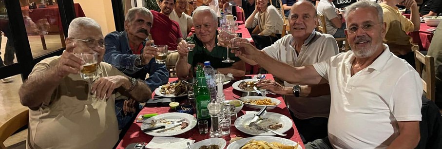 Eten en drinken