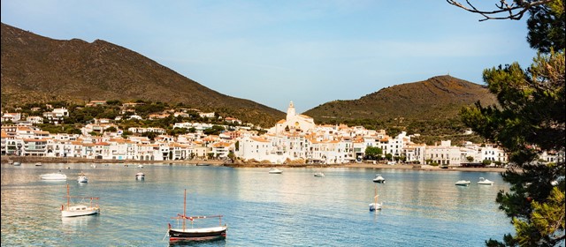 EVENT 'COSTA BRAVA EN DE PYRENEEËN VAN GIRONA'