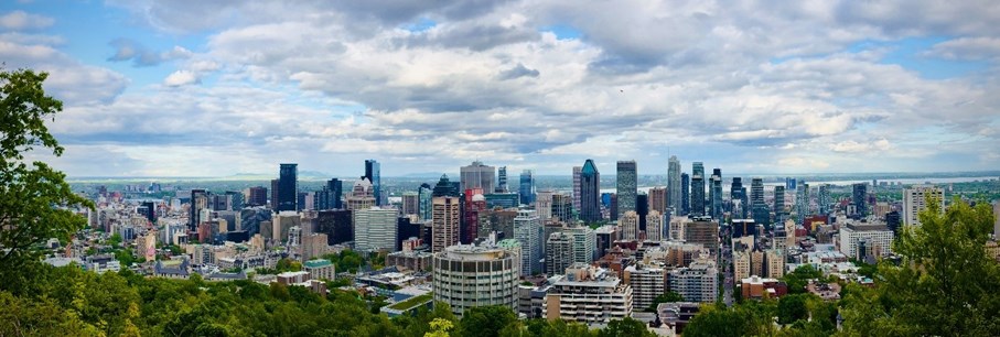 De Montréal à la Gaspésie : le Québec sur mesure