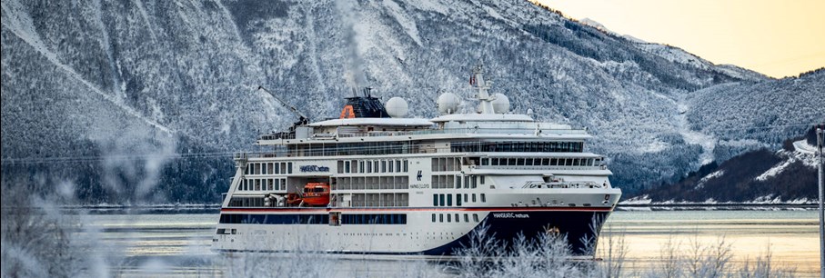 Stem Hapag-Lloyd Cruises bij de Travel Awards 2024