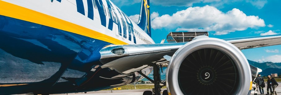 Ryanair met fin à Prime 