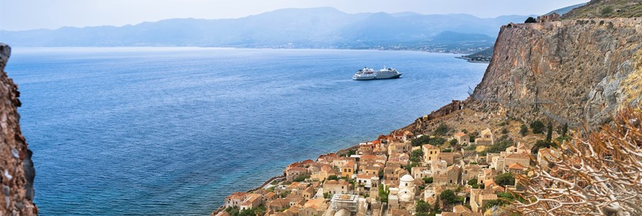4000 redenen om met Silversea te varen